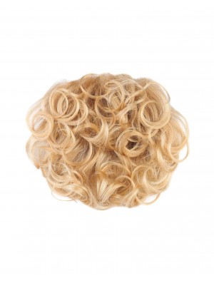 Synthetic Wiglet for women Honeycomb Base