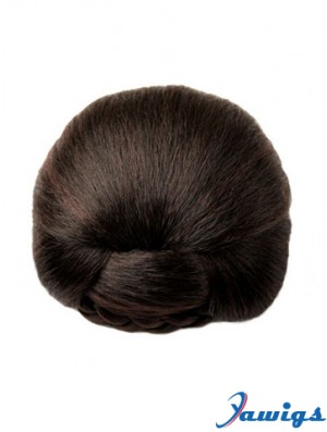 Brown Hair Buns For Sale