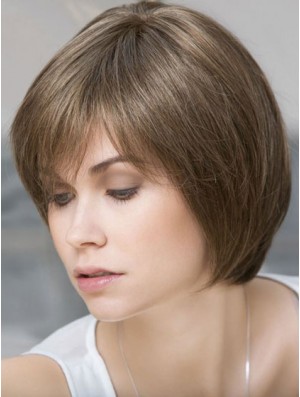 Short Bob Wigs Lace Front Remy Human Bobs Cut Short Length