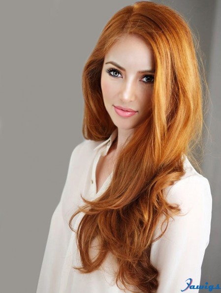 Glueless Full Lace Human Hair Deborah Ann Woll Wigs Cropped Color Long Length