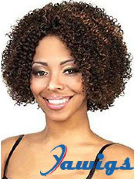 Best 10 inch Short Kinky Wigs For Black Women