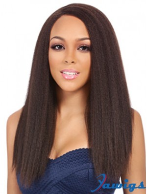 20 inch Brown Lace Front Wigs For Black Women