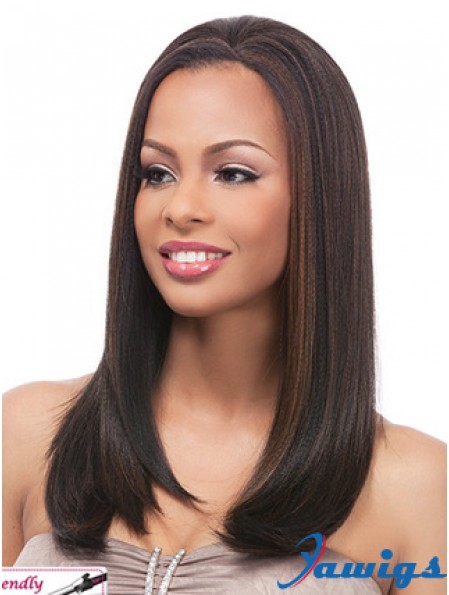 16 inch Brown Lace Front Wigs For Black Women